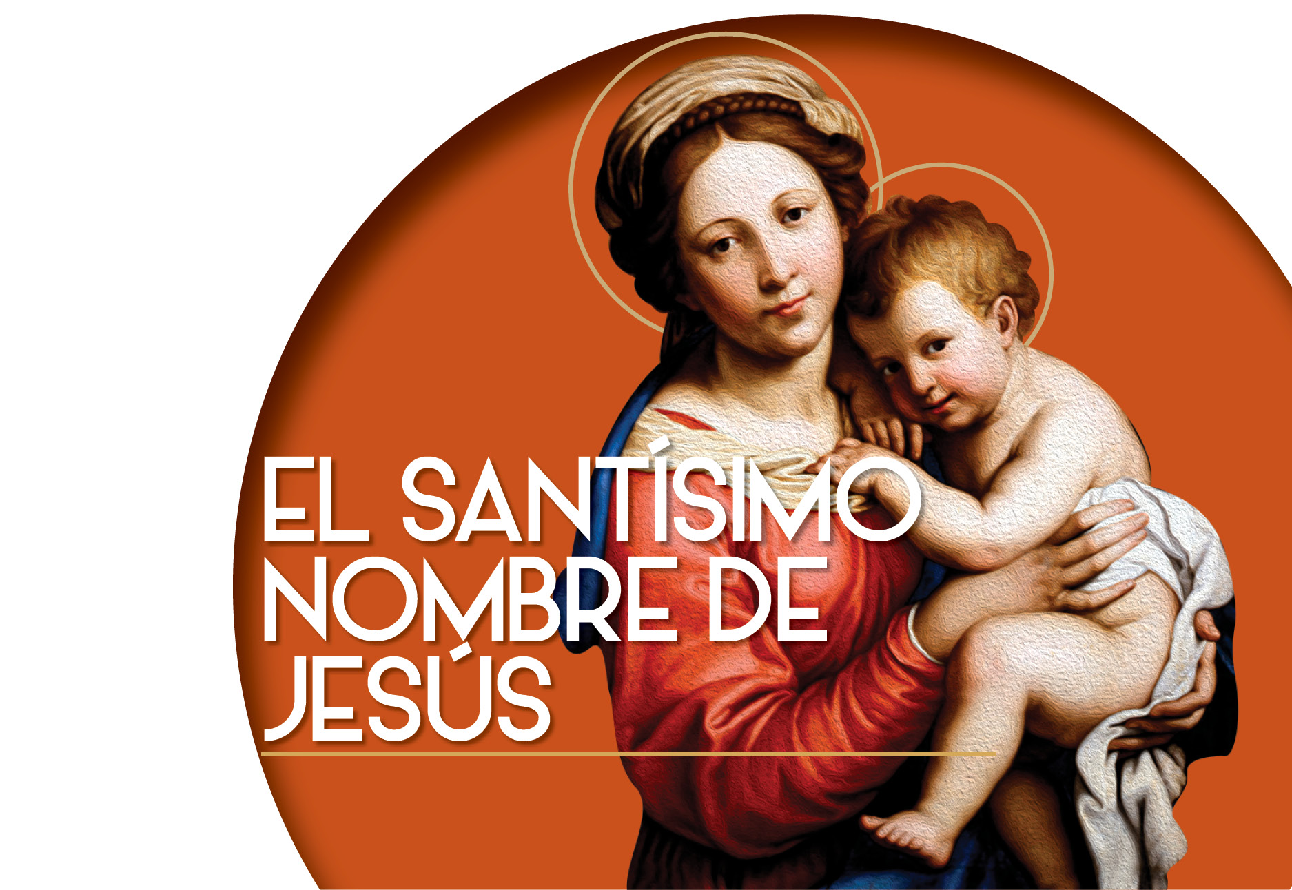 el santísimo nombre de Jesús