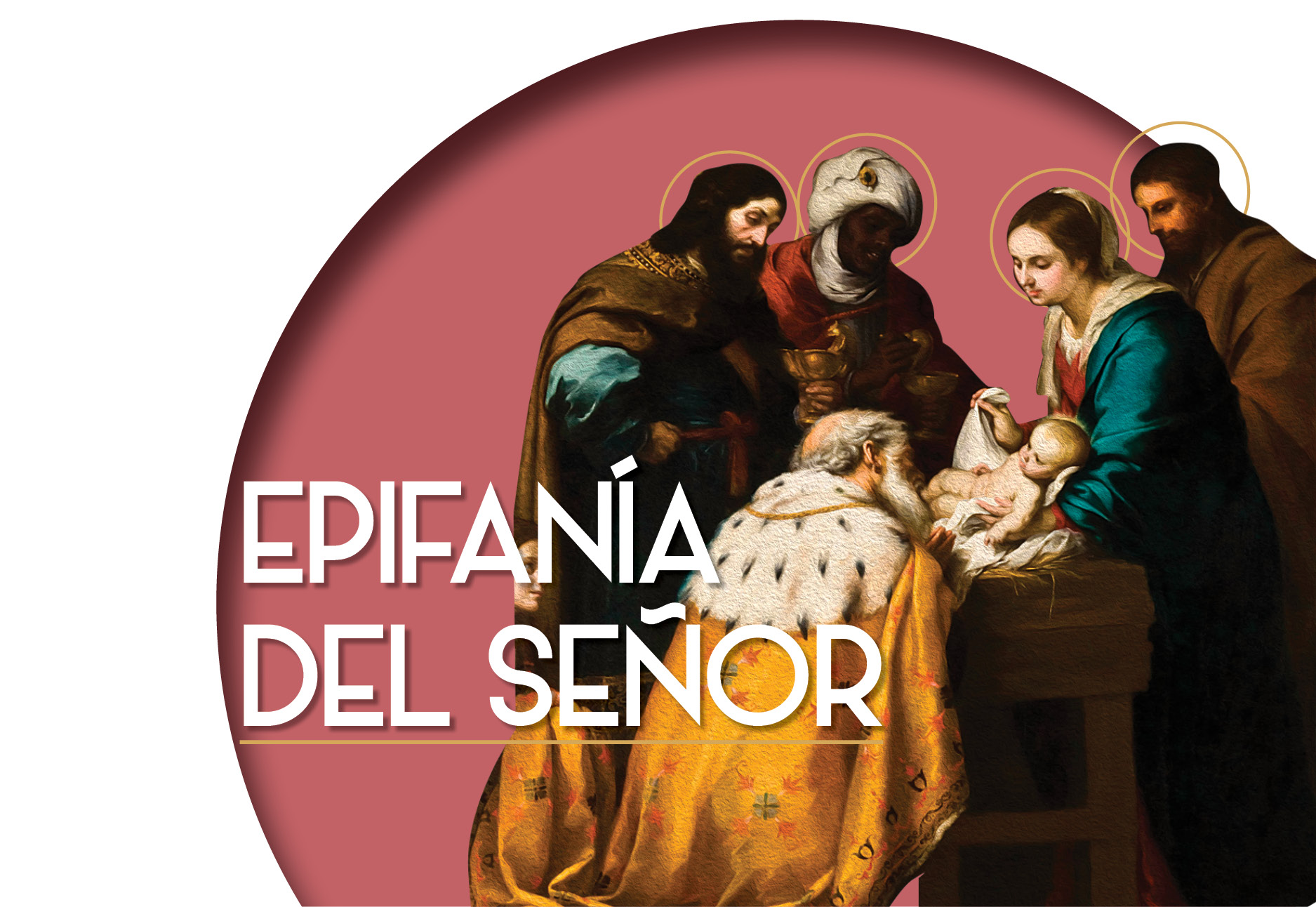 epifanía del señor