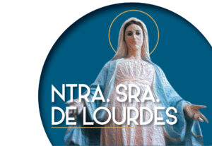 nuestra señora de lourdes