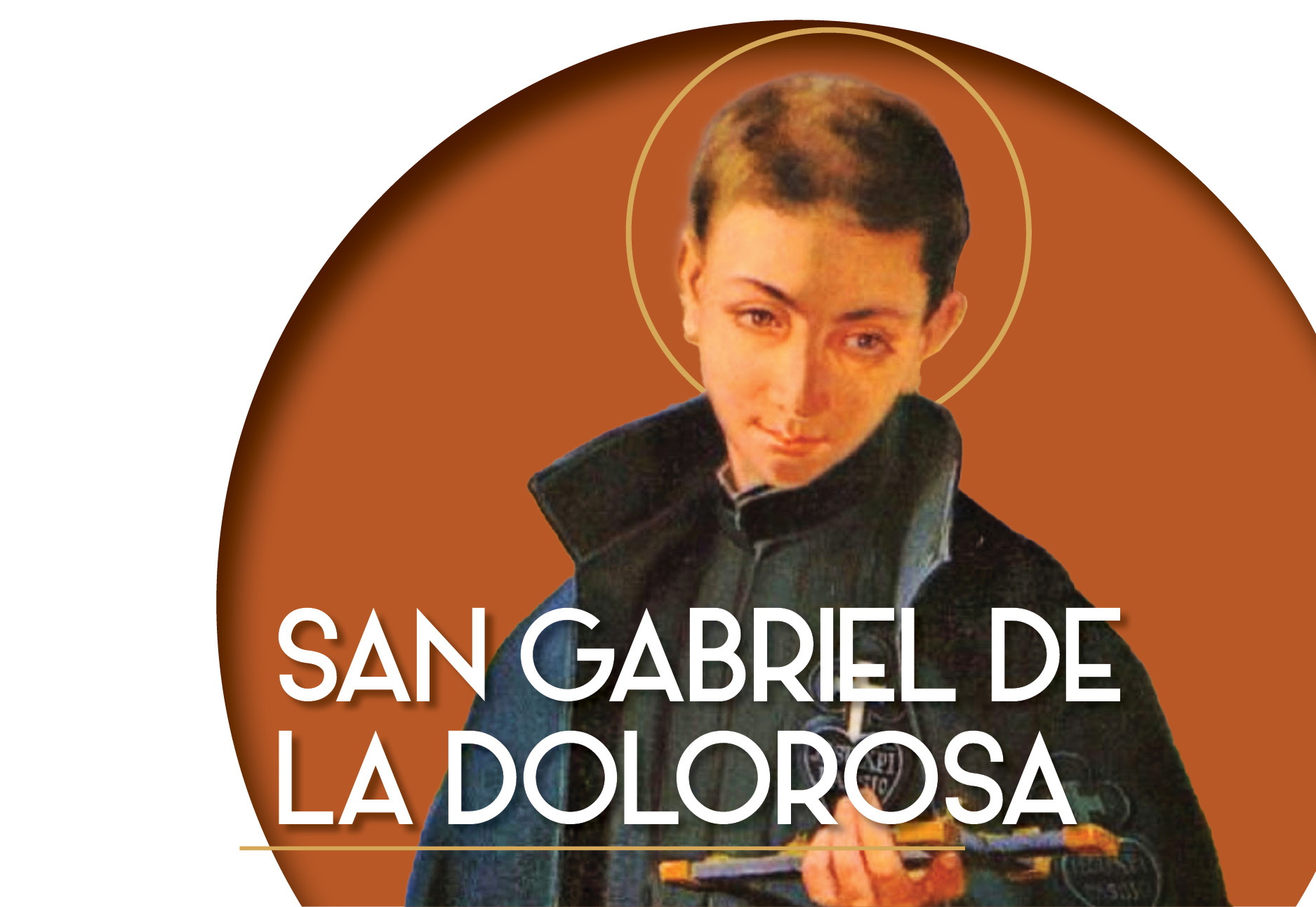 san gabriel de la dolorosa