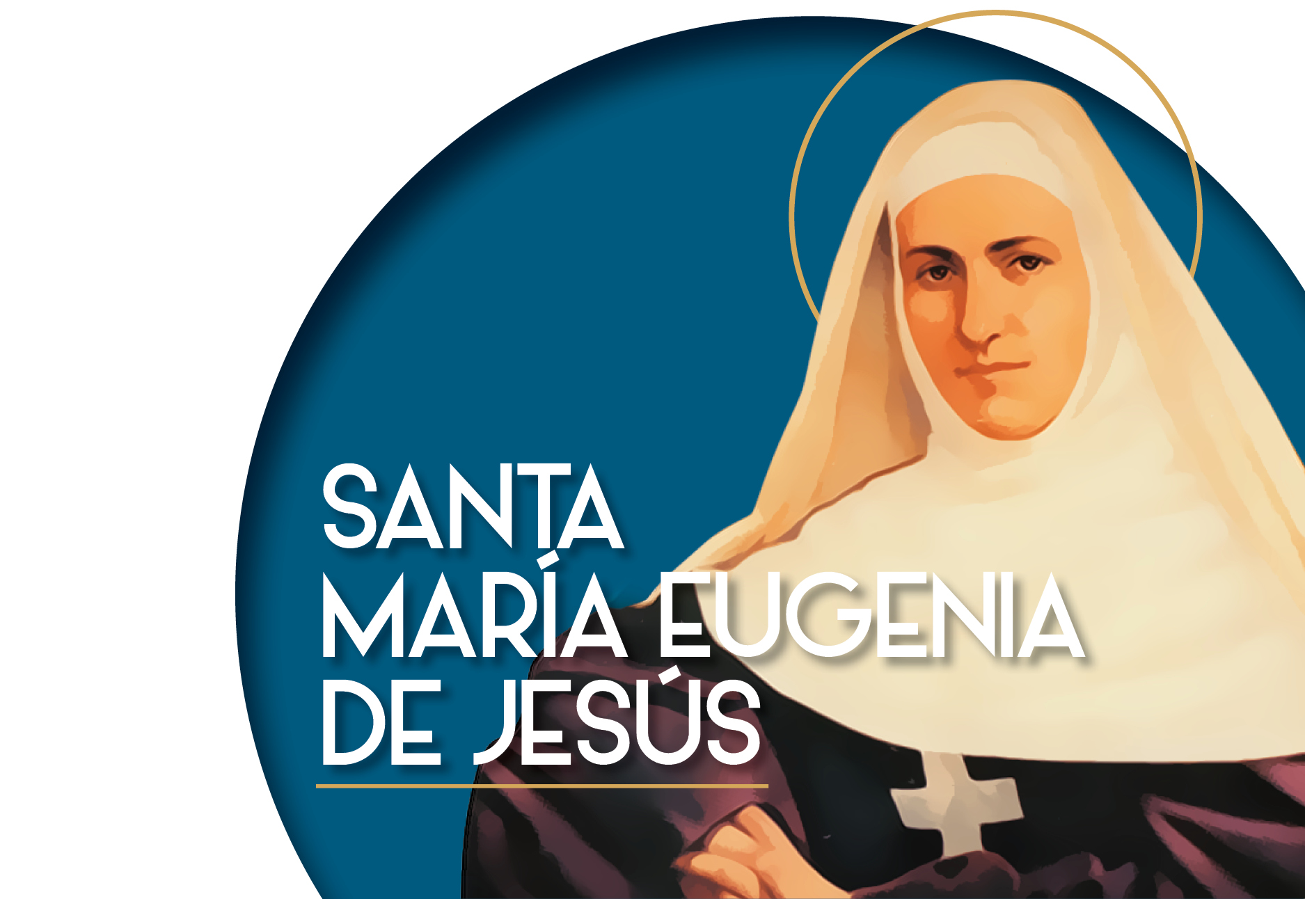 Santa María Eugenia de Jesús