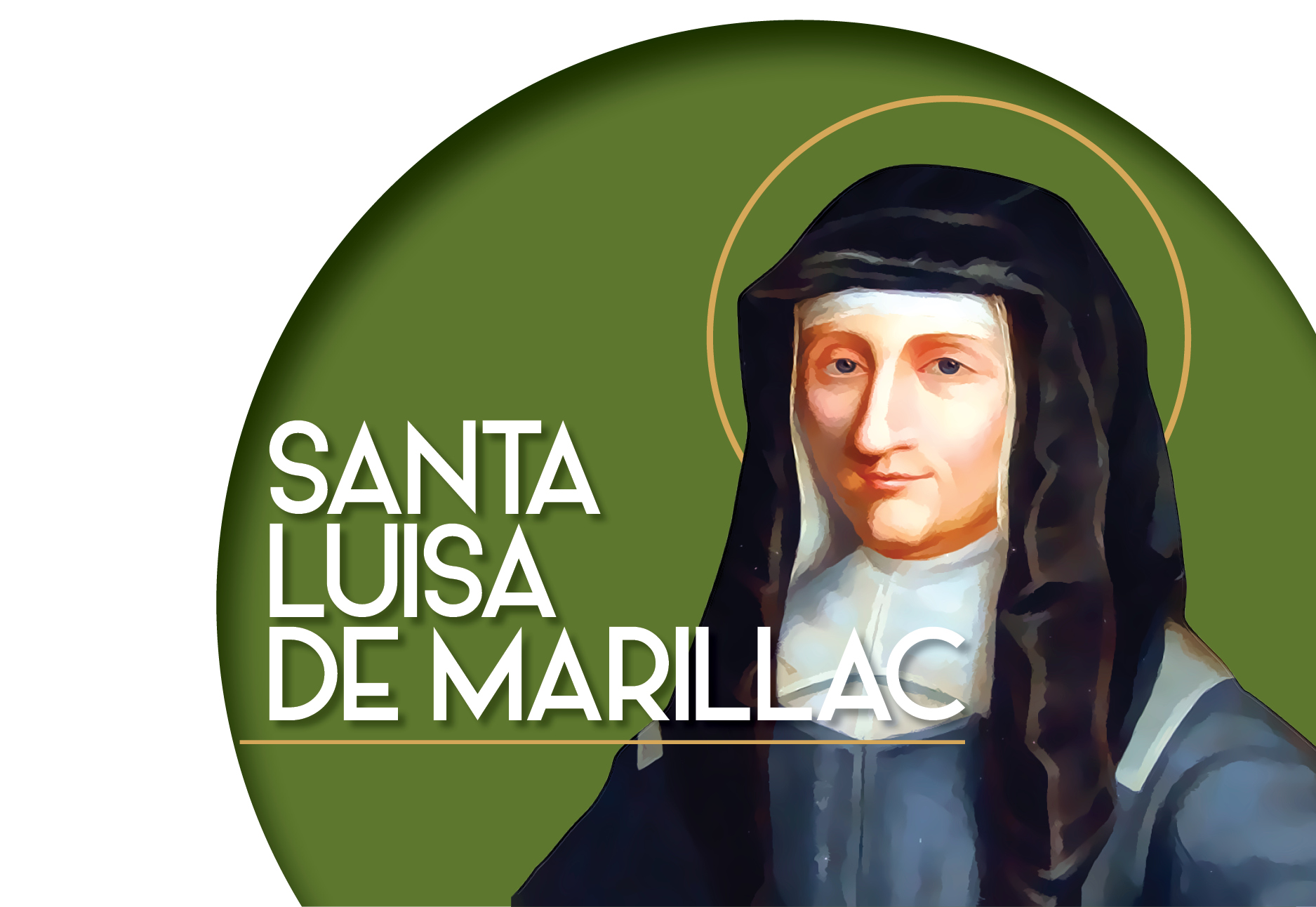 Santa Luisa de Marillac