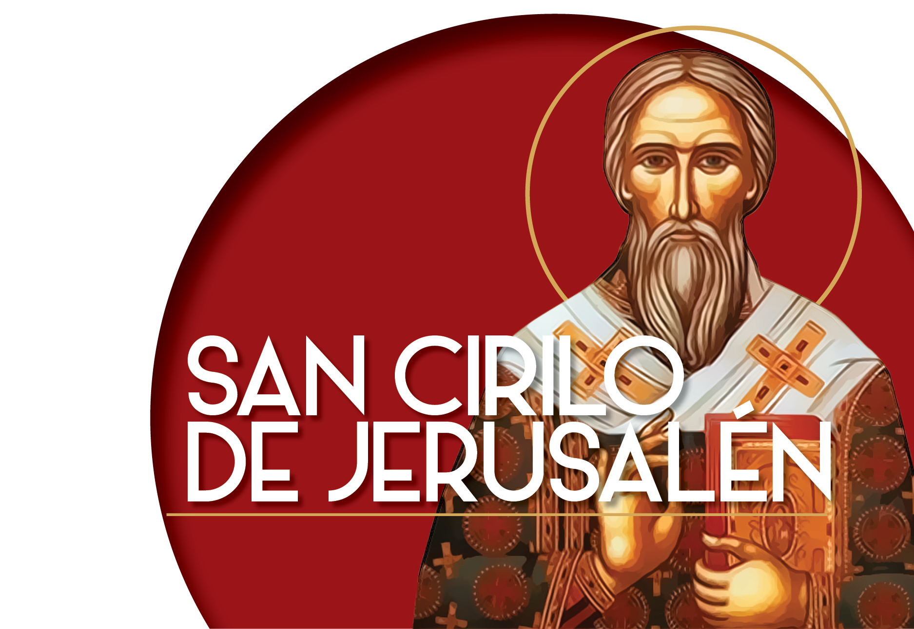 SAN Cirilo de Jerusalén