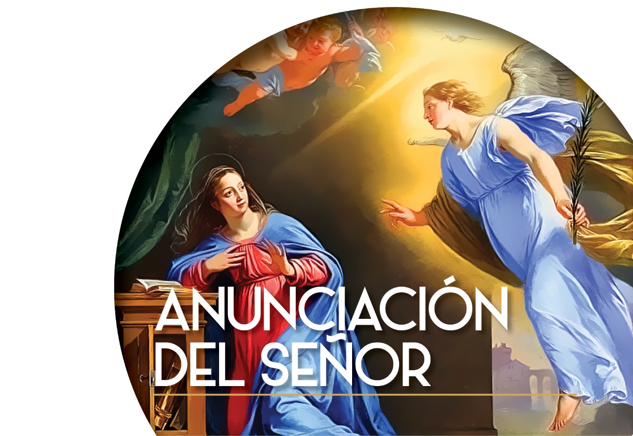 La anunciación del señor