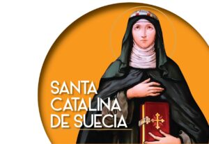 santa catalina de suecia